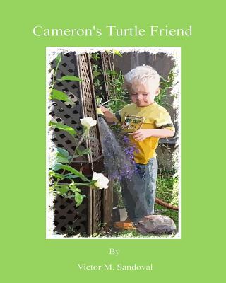 Cameron's Turtle Friend - Paperback by Books by splitShops