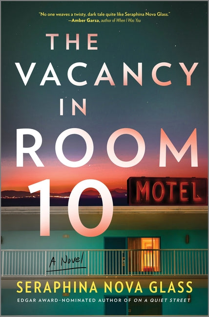 The Vacancy in Room 10: A Psychological Crime Thriller - Hardcover by Books by splitShops