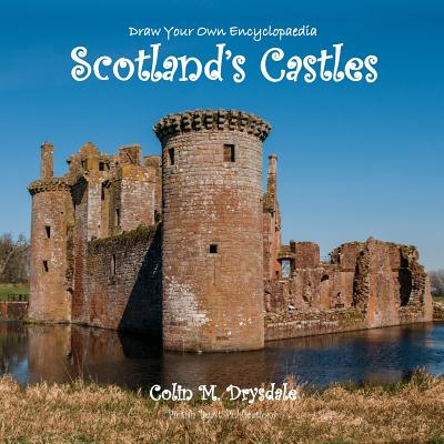 Draw Your Own Encyclopaedia Scotland's Castles - Paperback by Books by splitShops