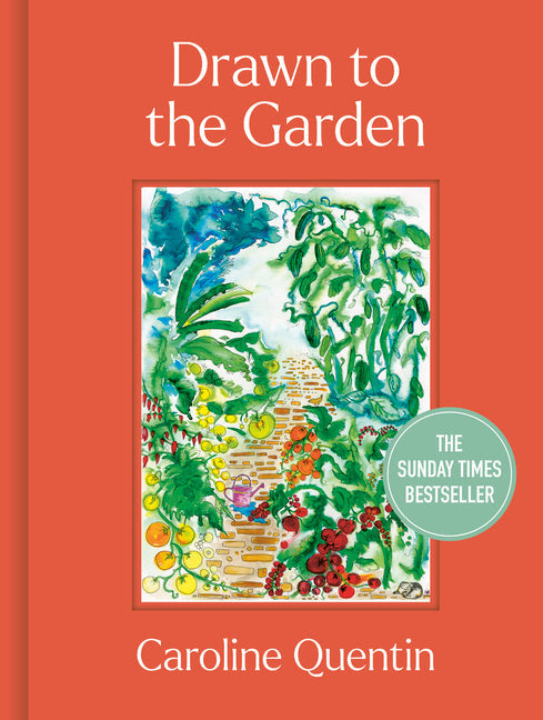 Drawn to the Garden: The Sunday Times Bestseller - Hardcover by Books by splitShops