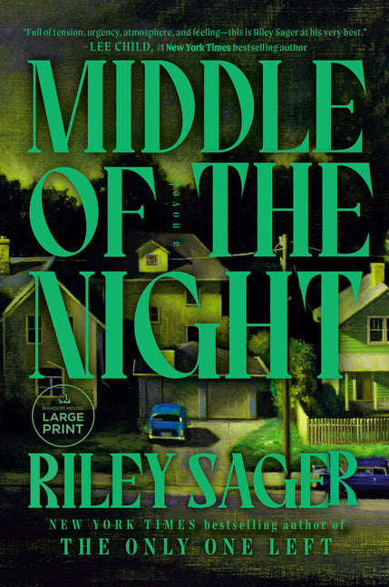 Middle of the Night - Paperback by Books by splitShops