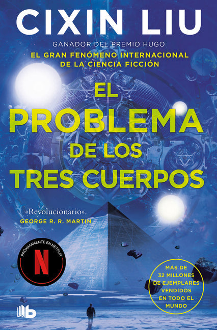 El Problema de Los Tres Cuerpos / The Three-Body Problem - Paperback by Books by splitShops