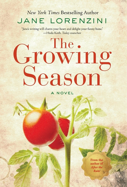 The Growing Season - Hardcover by Books by splitShops