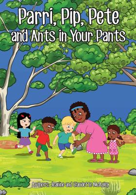 Parri, Pip, Pete and Ants in Your Pants: (Fun story teaching you the value of inclusion, children books for kids ages 5-8) - Paperback by Books by splitShops