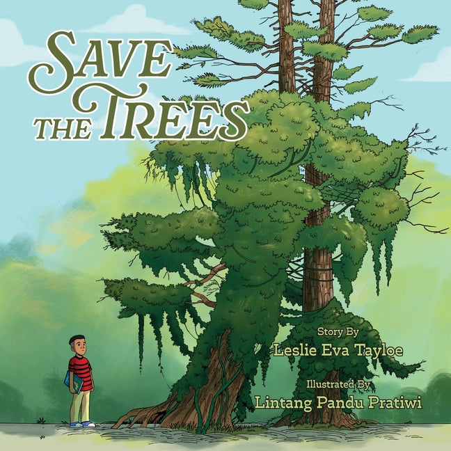 Save the Trees - Paperback by Books by splitShops