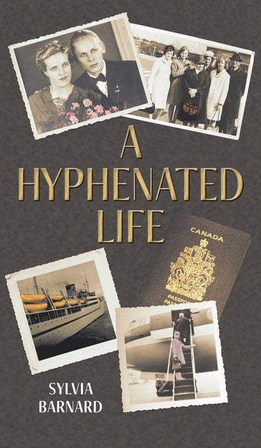 A Hyphenated Life - Hardcover by Books by splitShops