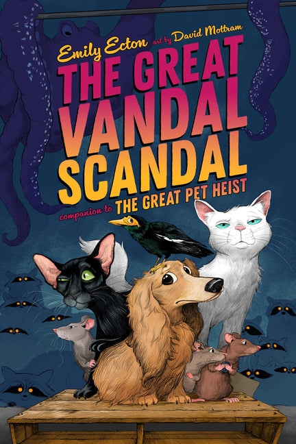 The Great Vandal Scandal - Paperback by Books by splitShops