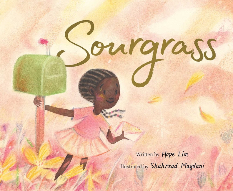 Sourgrass - Hardcover by Books by splitShops