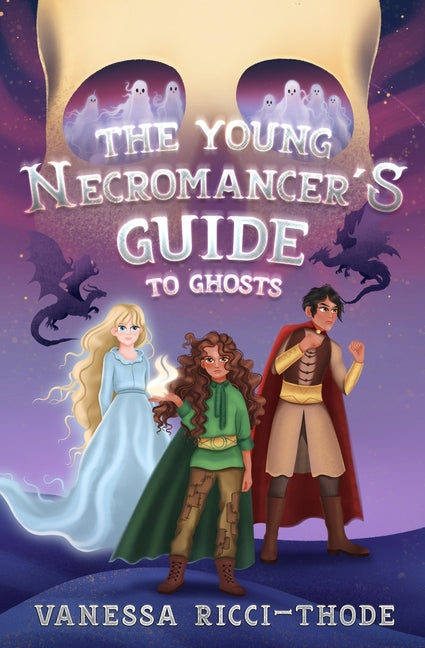 The Young Necromancer's Guide to Ghosts - Paperback by Books by splitShops