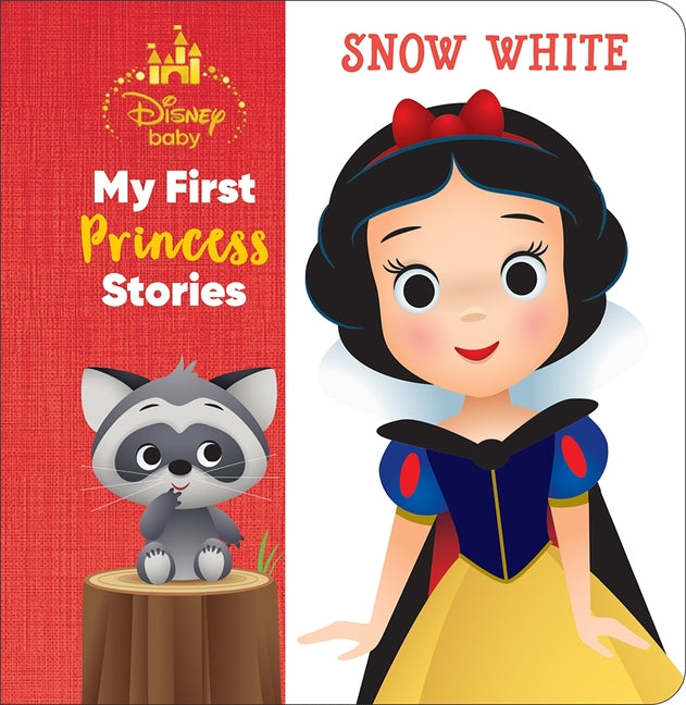 Disney Baby: My First Princess Stories Snow White - Hardcover by Books by splitShops