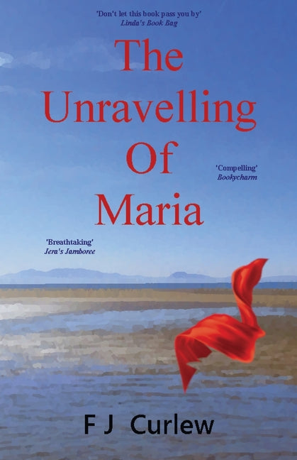 The Unravelling Of Maria - Paperback by Books by splitShops