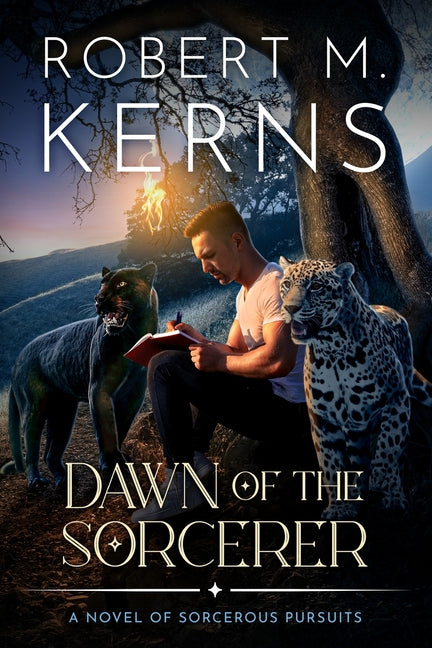 Dawn of the Sorcerer: A Contemporary/Urban Fantasy Adventure - Paperback by Books by splitShops