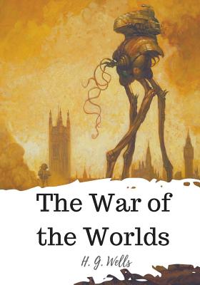 The War of the Worlds - Paperback by Books by splitShops