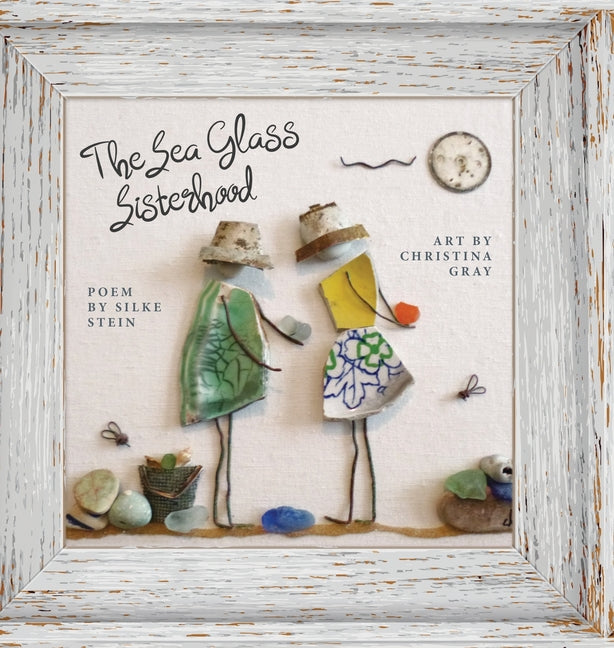 The Sea Glass Sisterhood - Hardcover by Books by splitShops