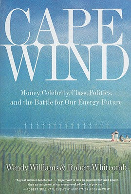 Cape Wind: Money, Celebrity, Class, Politics, and the Battle for Our Energy Future on Nantucket Sound - Paperback by Books by splitShops