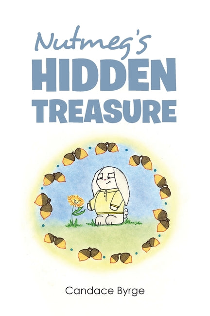 Nutmeg's Hidden Treasure - Paperback by Books by splitShops