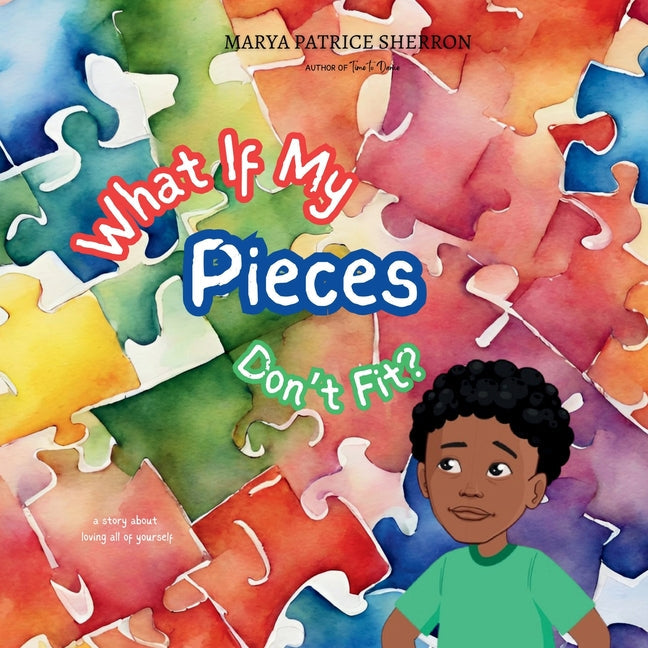 What If My Pieces Don't Fit - Paperback by Books by splitShops