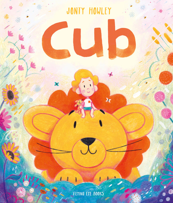 Cub - Hardcover by Books by splitShops