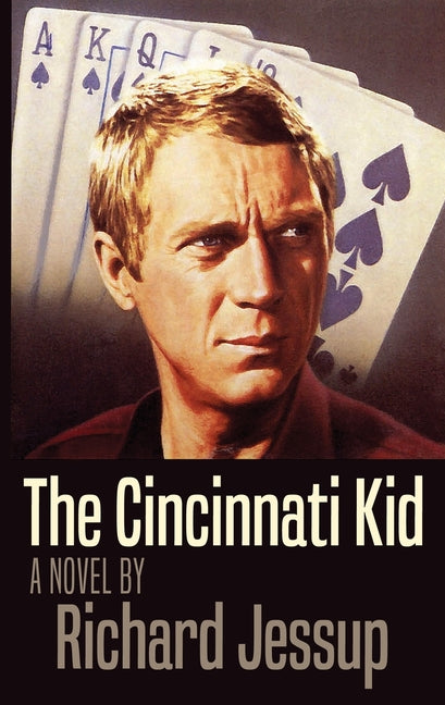 The Cincinnati Kid - Paperback by Books by splitShops