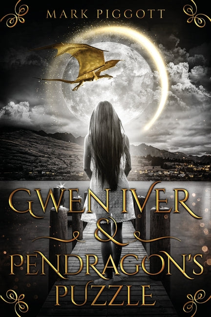 Gwen Iver & Pendragon's Puzzle - Paperback by Books by splitShops