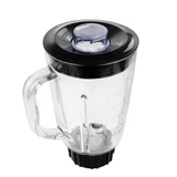 Better Chef Classic 10-Speed 5-Cup Glass Jar Blender by Jupiter Gear Home