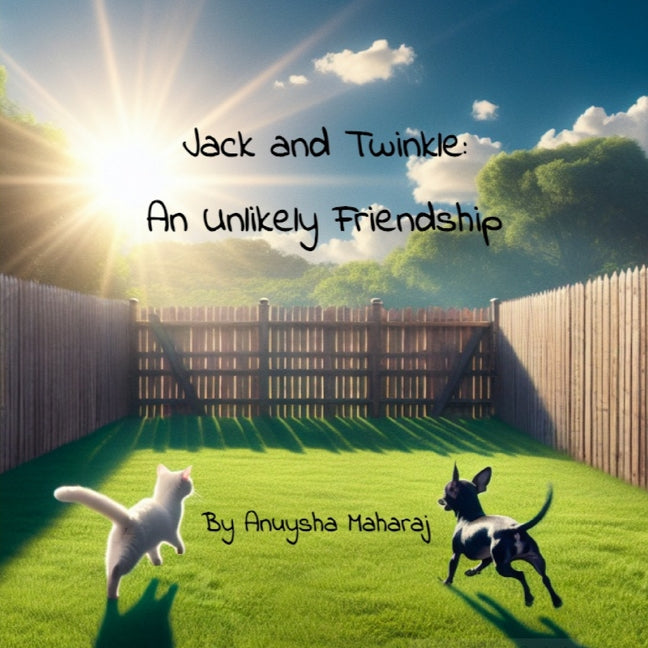 Jack and Twinkle: An Unlikely Friendship - Paperback by Books by splitShops