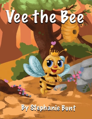 Vee the Bee: Long Vowel E Sound - Paperback by Books by splitShops