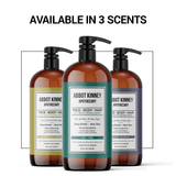 Abbot Kinney Apothecary Men's 3-in-1 Moisturizing Shampoo, Conditioner, and Body Wash - Wood Reserve 32oz by  Los Angeles Brands