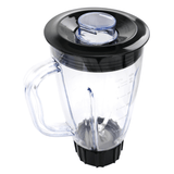 Better Chef Classic 10-Speed 6-Cup Plastic Jar Blender by Jupiter Gear Home