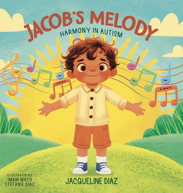 Jacob's Melody: Harmony in Autism - Hardcover by Books by splitShops