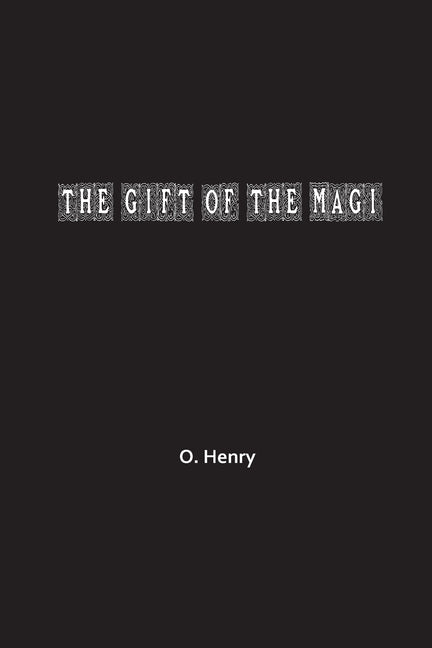 The Gift of the Magi - Paperback by Books by splitShops