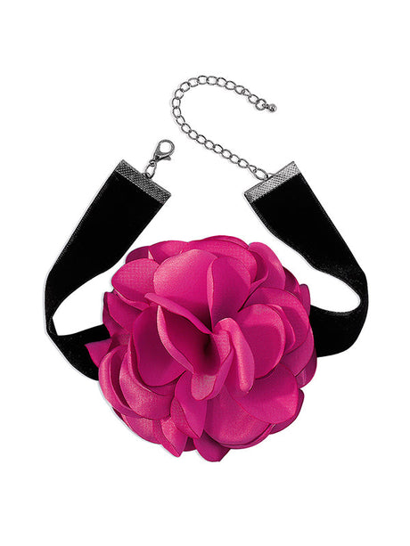 Flower Shape Necklaces Accessories by migunica