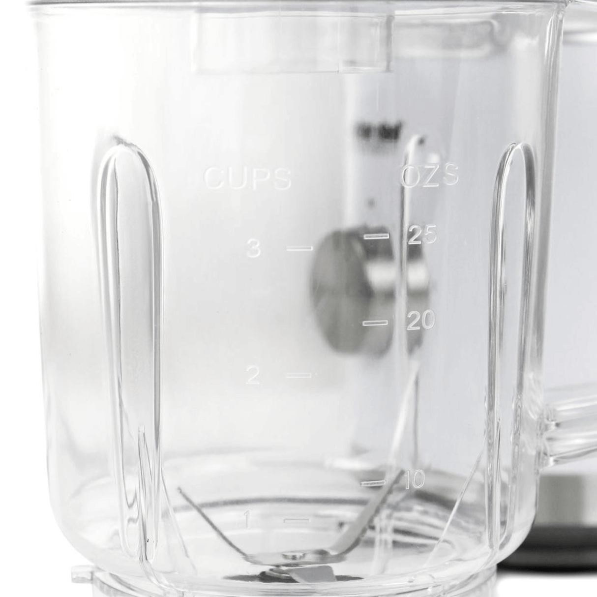 Better Chef 300W 3-Speed Compact 25-Ounce Mini Blender by Jupiter Gear Home