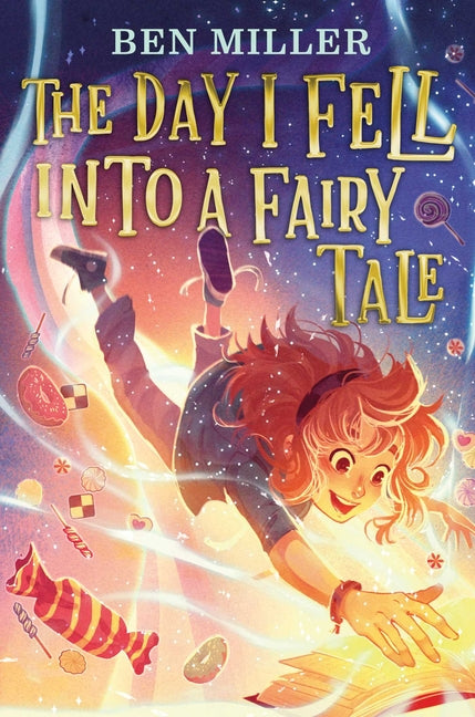 The Day I Fell Into a Fairy Tale - Hardcover by Books by splitShops