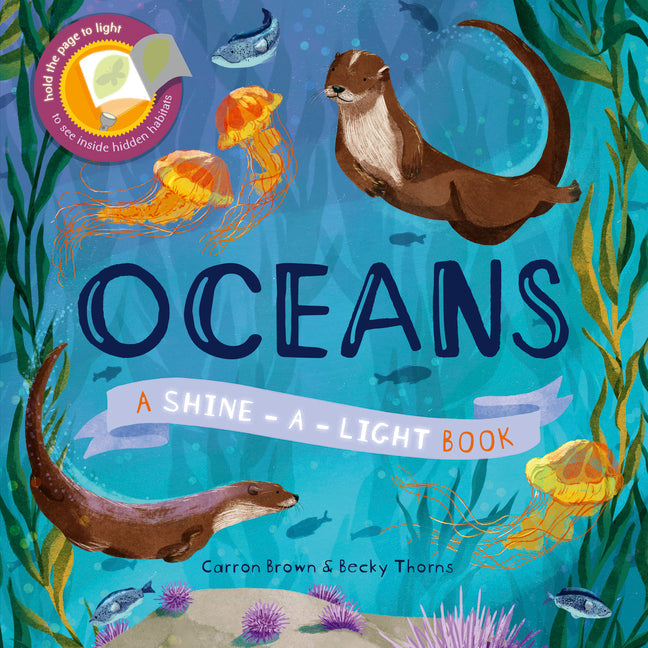 Oceans - Hardcover by Books by splitShops