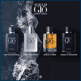 Acqua di Gio Profondo 4.2 oz EDP for men by LaBellePerfumes