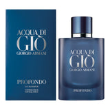 Acqua di Gio Profondo 4.2 oz EDP for men by LaBellePerfumes