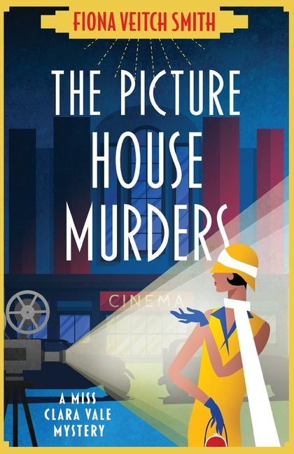 The Picture House Murders: A totally gripping historical cozy mystery - Paperback by Books by splitShops