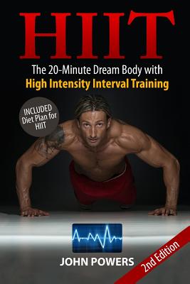 Hiit: The 20-Minute Dream Body with High Intensity Interval Training - Paperback by Books by splitShops