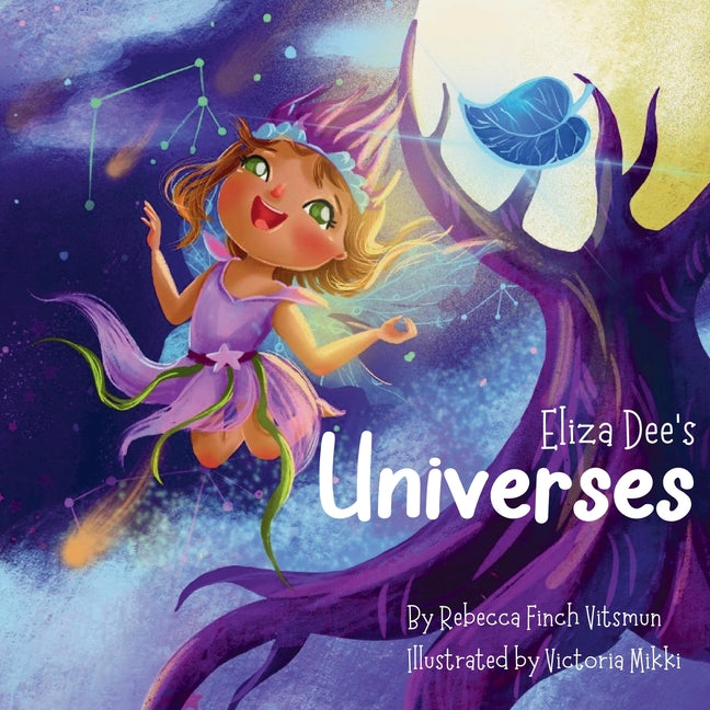 Eliza Dee's Universes - Paperback by Books by splitShops