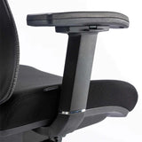 MotionGrey - Motion AirGlide Office Chair by Level Up Desks