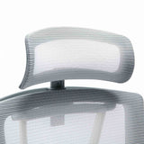 MotionGrey - Motion CloudMesh Ergonomic Office Chair by Level Up Desks