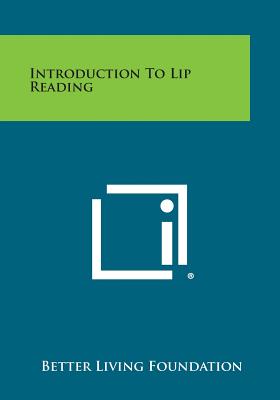 Introduction to Lip Reading - Paperback by Books by splitShops