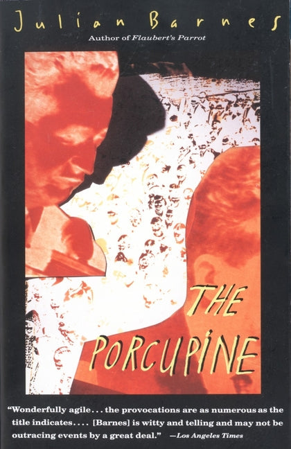 The Porcupine - Paperback by Books by splitShops