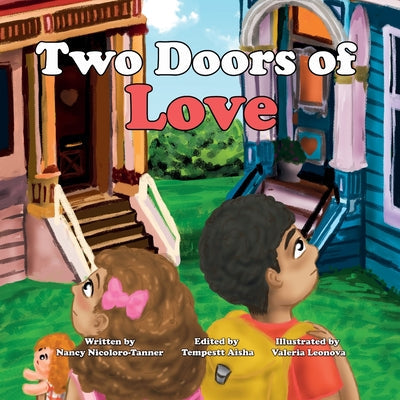 Two Doors Of Love - Paperback by Books by splitShops