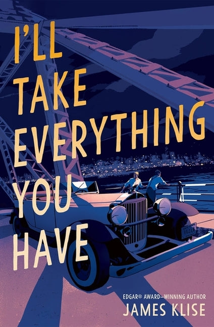 I'll Take Everything You Have - Paperback by Books by splitShops