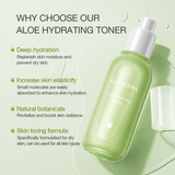 Aloe Hydrating Serum by ALODERMA