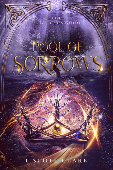 Pool of Sorrows - Paperback by Books by splitShops