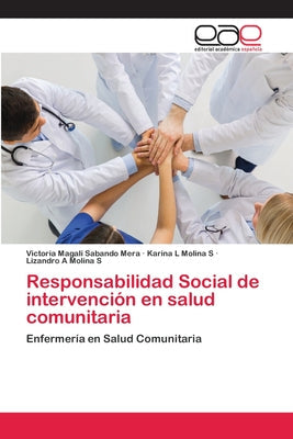 Responsabilidad Social de intervención en salud comunitaria - Paperback by Books by splitShops