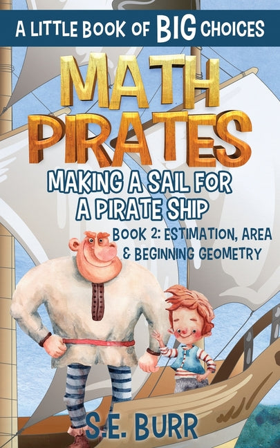 Making a Sail for a Pirate Ship - Paperback by Books by splitShops